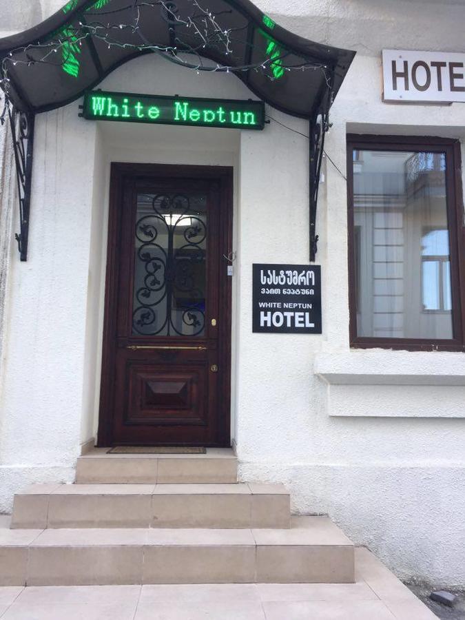 Hotel White Neptun Georgia Tbilisi Eksteriør bilde